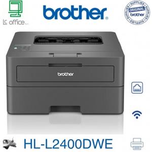 Brother HL-L2400DWE Stampante Laser Wifi