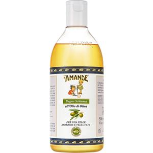 L'AMANDE Srl L'Amande - Bagno Schiuma all'Olio di Oliva 500ml