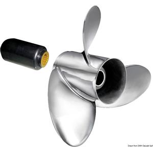 Solas Kit Parastrappi Rubex RBX 109 per Motori Tohatsu 70-140 HP - Codice 52.537.09