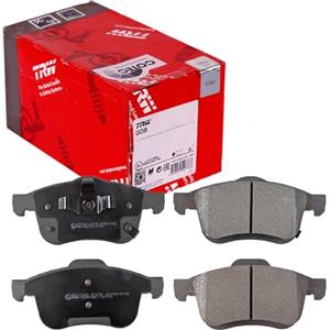 Trw GDB2060 Kit Pastiglie Freno a Disco Nuovo per Fiat 500L - Montaggio Facile