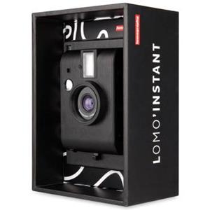 Lomography Li100b Lomo Instant black