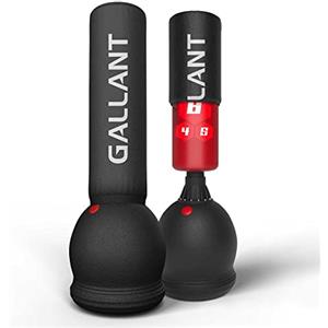 Gallant Copertura per sacco da boxe autoportante, con finitura elastica per una presa sicura, protezione per sacco da boxe da esterno resistente agli strappi e alle intemperie per sacco da boxe