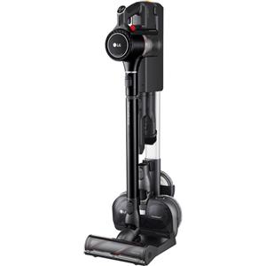 LG Aspirapolvere A9K-ULTRA1B Scopa Elettrica Senza Sacchetto Senza Filo 200W Doppia Batteria Nero