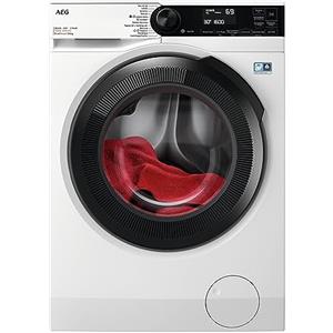 AEG Lavasciuga a carica frontale AEG LWR7D966OB Serie 7000 PROSTEAM® 9 kg