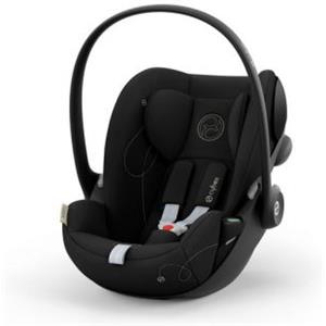 Cybex Seggiolino auto Cloud G i-Size Moon Black di Cybex