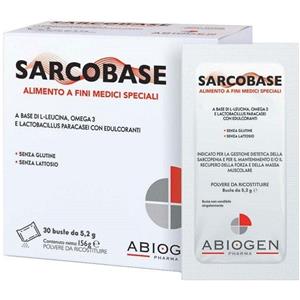 ABIOGEN PHARMA SPA SARCOBASE 30BUST