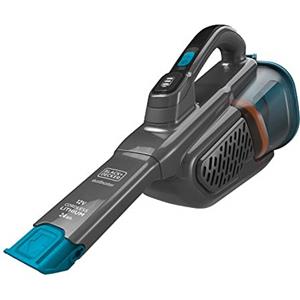 BLACK+DECKER Aspiratore Ricaricabile Aspirabriciole con Accessori e Azione Ciclonica