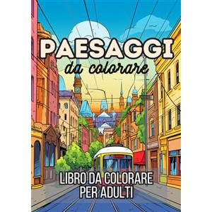 Paesaggi da colorare