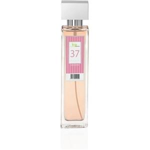 IAP Pharma 37 Profumo Donna 150ml - Fragranza Femminile Dolce con Vaniglia e Fiori Bianchi