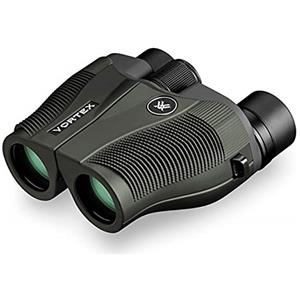 Vortex Optics Vanquish - Binocolo Porro 8 x 26 (8 x 2,6 cm, Porro, 3,3 mm, 1,5 cm, 2,32 m)