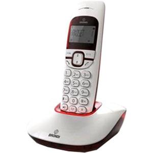 Brondi Nice Telefono Cordless, Arancio