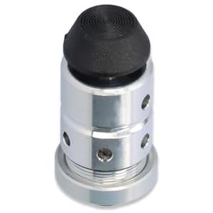 Anakel Home Ricambio Valvola Indicatore di Pressione Adattabile per Pentola Express Duromatic Supreme, Hot, Inox e Multipan | Ricambio Facile Installazione