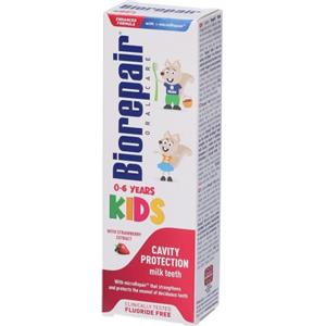 Biorepair Kids 0-6 Anni Dentifricio 50ml Fragola
