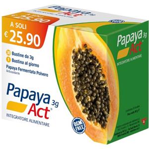 F&F Papaya 3g Act 30 Bustine