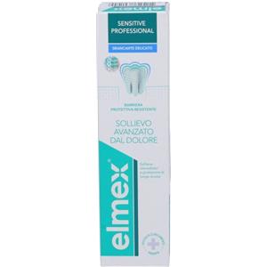 elmex Sensitive Professional Dentifricio Sbiancante Delicato 75ml