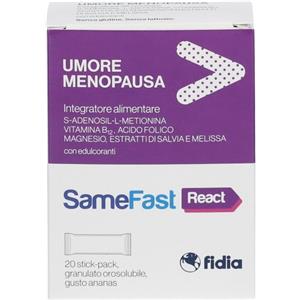 SameFast React 20 Bustine