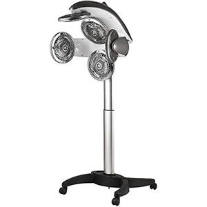 Xyfw Asciugacapelli 1100W Processore Colore Capelli Multizona E Acceleratore Asciugatore Lampada Termica A Infrarossi Attrezzatura per Parrucchieri per Salone di Bellezza