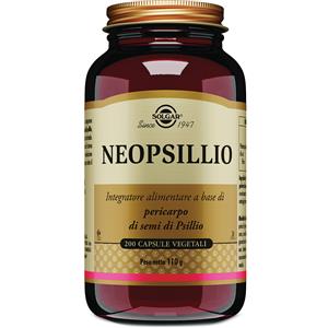 SOLGAR IT. MULTINUTRIENT SpA NEOPSILLIO 200CPS VEG