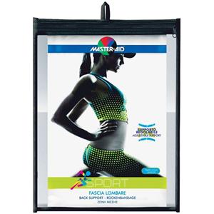Master-Aid Sport Fascia Lombare 1 pz Bendaggio/i