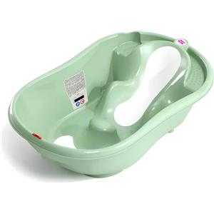 OKBABY Vaschetta Onda Evolution Verde 12 Bianco 73