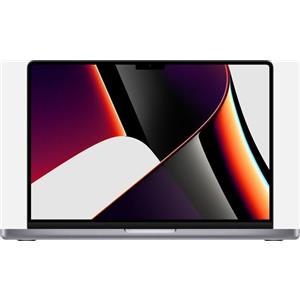 Apple MacBook Pro 2021 M1 | 14.2 | M1 Pro 10-Core CPU | 16-Core GPU | 16 GB | 1 TB SSD | grigio siderale | DE