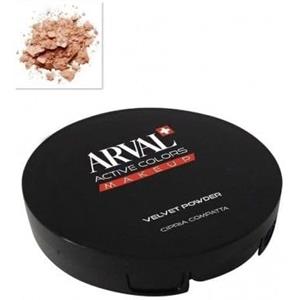 ARVAL Velvet Powder Cipria Compatta (03 Beige Scuro)