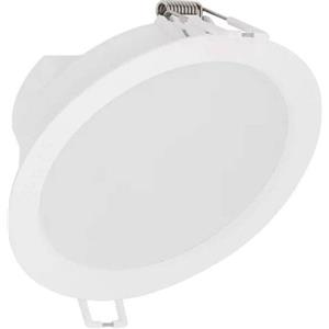 LEDVANCE Faretto da Incasso IP44 8W 3000K 800 Lumen con Driver Integrato
