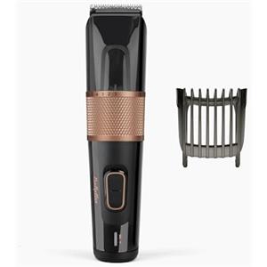BaByliss MEN E974E Tagliacapelli con Lame in Acciaio Inox, 60 Minuti di Autonomia, a Rete/Ricaricabile, 25 Altezze di Taglio da 1 mm a 25 mm, Precisione 1 mm, Lame Rimovibili e Lavabili
