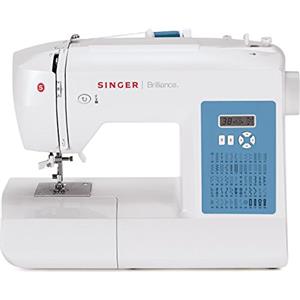 Singer Brilliance 6160 - Macchina da cucire elettronica