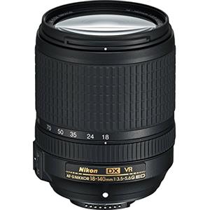 Nikon AF-S DX NIKKOR 18-140 f/3.5-5.6G ED VR