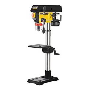 Femi 85986 Trapano a Colonna 460W Mm 16 Dp-941 Giallo/Nero