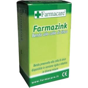 Farmacare srl BENDA MED FARMAZINK EL10X5 1PZ
