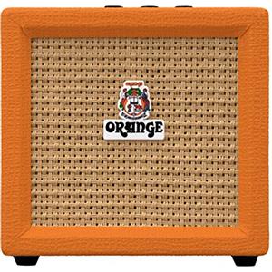 Orange Crush Mini (Orange) - Amplificatore combo a stato solido per chitarre elettriche