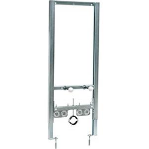 Fischer Staffa per Bidet Sospesi TCS - Sistema Preassemblato Universale per Cartongesso e Muratura