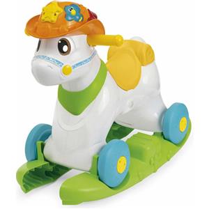Chicco - Cavallo a Dondolo Baby Rodeo