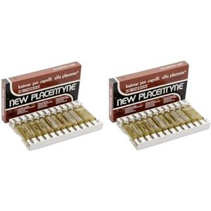 Generico ANTICADUTA ALLA PLACENTA FIALE NEW PLACENTYNE CAPELLI 24 FIALE RISTRUTTURANTE | 24 FIALE DA 10 ML