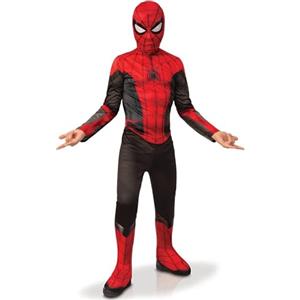 Rubie's 3012013-4 Costume Spiderman 3, Classic, colore nero e rosso, per bambino (301201-S)
