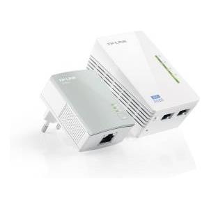 Tp-Link TL-WPA4220KIT Starter Kit Powerline AV500 Wireless N 300Mbps