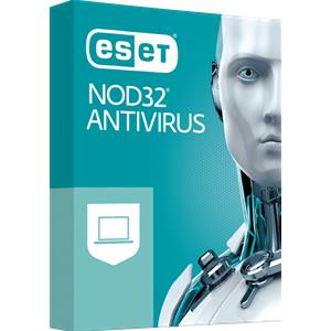 ESET NOD32 Antivirus 1 PC 1 anno