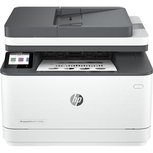 Hp Stampante laser Hp LaserJet Pro MFP 3102fdn multifunzione/bianco e nero/A4 33ppm Bianco [3G629F]