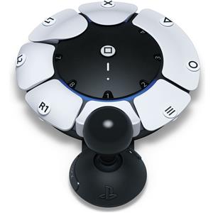 Sony Controller Sony Accesso al gamepad interattivo per PS5 Nero/Bianco