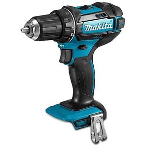 Makita DHP482Z Trapano Avvitatore Percussione LXT 18V 64 Nm 0-600/1.900 g/min