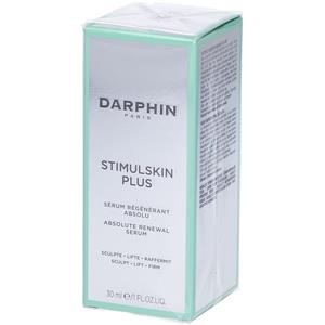 Darphin Stimulskin Plus - Siero Viso Rinnovatore Anti-Età 30ml con Sea Emerald e Commiphora Mukul