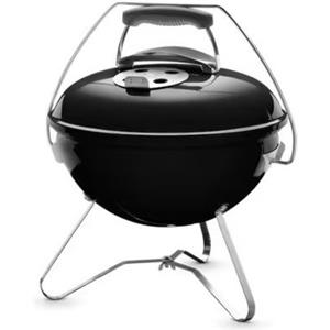 Weber Barbecue a Carbone Weber Smokey Joe Premium 37CM Nero - 1121004