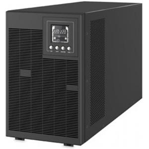 Atlantis Land UPS ATLANTIS A03-OP3002P Server Online PRO 3000VA (2700W) Tower 6 batterie USB/RS232/EPO 4xIEC LCD Slot SNMP (A03-SNMP2-IN) A03-OP3002P