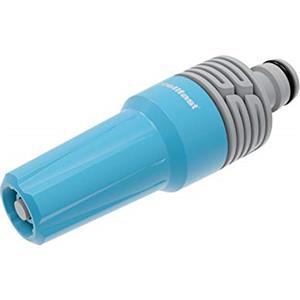 Cellfast Irrigatore diritto IDEAL ™, plastica ABS, Regolazione del getto continuo, UNIFIT, 50-700