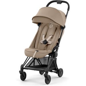Cybex Platinum Passeggino Leggero Cybex Platinum Coya Matt Black Cozy beige