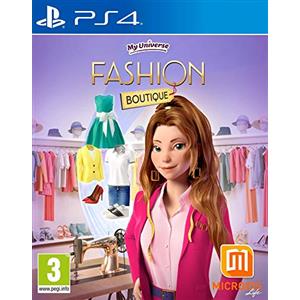 MICROÏDS Just For Games Solo per Giochi My Universe : Boutique di Moda