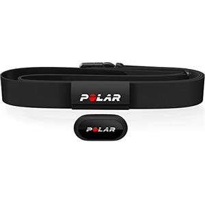 Polar Equine H10 for trotters Cardiofrequenzimetro con Fascia, Nero