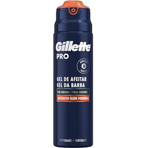 Gillette Gel da Barba Series, Rinfresca e Lenisca, Glide Formula, Rinfresca e Lenisce la Pelle, per una Idratazione ai Peli del Viso, 200ml
